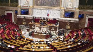 « Les prix agricoles sont un peu moins mauvais qu’en 2016 ou 2015, mais à la première crise cela secouera très fort », estime Jean-Christophe Lagarde. © Pascal Xicluna « Les prix agricoles sont un peu moins mauvais qu’en 2016 ou 2015, mais à la première crise cela secouera très fort », estime Jean-Christophe Lagarde. © Pascal Xicluna