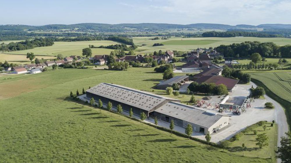 Les députés Vincent Bru et Jean-Bernard Sempastous veulent « agir dès à présent pour renforcer les dispositifs existants qui protègent les terres agricoles ». (photo d’illustration) © Cédric Faimali/GFA 