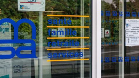 Les demandes de prise en charge des cotisations sociales devront être déposées avant le 1er octobre 2022. © Agnès Massiot Les demandes de prise en charge des cotisations sociales devront être déposées avant le 1er octobre 2022. © Agnès Massiot