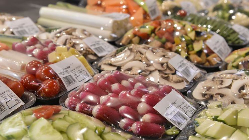 Étal de légumes. © Cédric Faimali/GFA