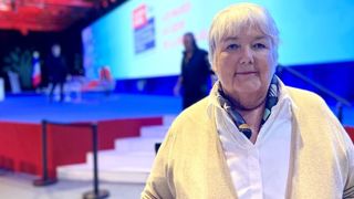 Jacqueline Gourault : « Il faut donner, en même temps, la possibilité de construire et des garanties de viabilité de la vie agricole. » © Rosanne Aries/GFA Jacqueline Gourault : « Il faut donner, en même temps, la possibilité de construire et des garanties de viabilité de la vie agricole. » © Rosanne Aries/GFA