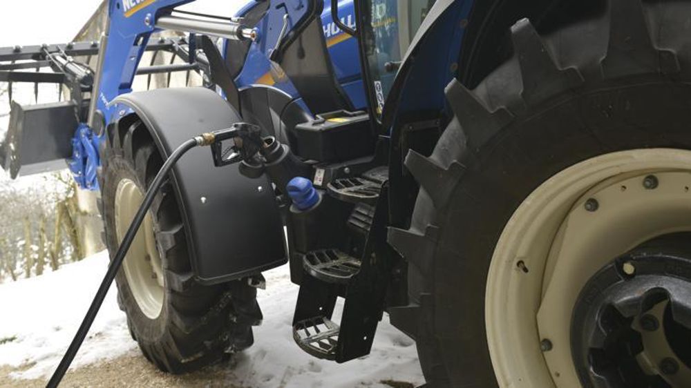 © Cédric Faimali/GFA