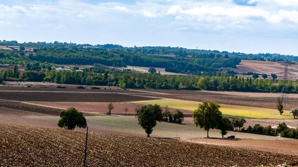Les agences de l’eau Seine-Normandie et Rhône-Méditerranée-Corse veulent expérimenter les paiements aux agriculteurs pour services environnementaux. © A. Massiot/reportage