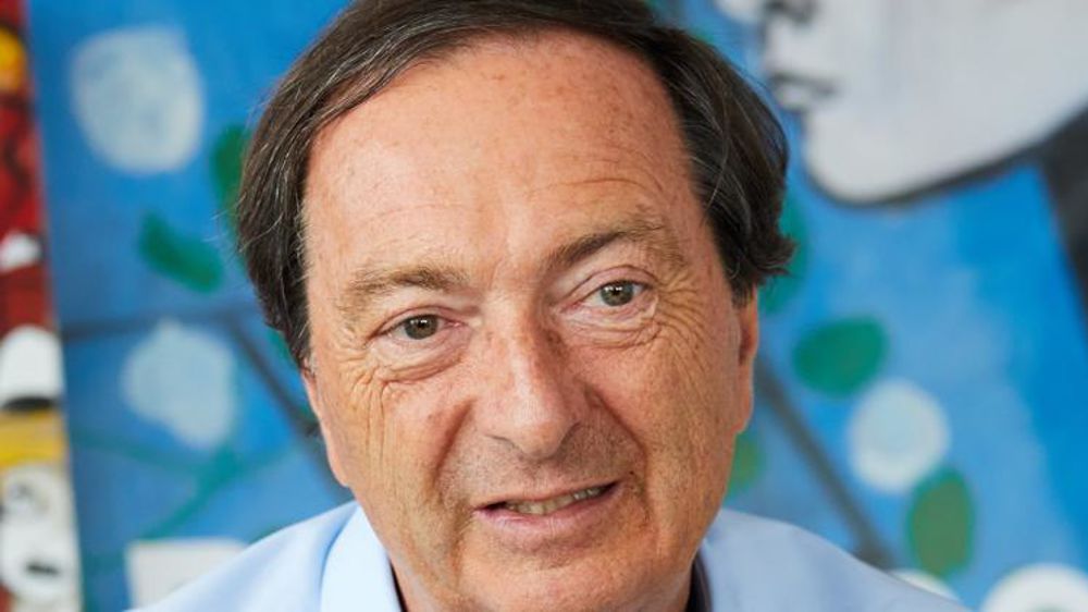 Le PDG de l’enseigne, Michel-Edouard Leclerc, a pour sa part réagi avec ironie à cette assignation « politique », disant sur son blog y voir un « effet d’annonce (qui) permet aux politiques de mettre en scène leur pouvoir de gendarme contre le méchant distributeur ». © Arnaud Chapuis