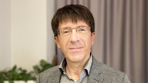 Eric Birlouez, AgroPArisTech : « Évidemment, quand on compare deux chiffres qui n’ont rien à voir, cela donne lieu à des conclusions erronées. » © R. Aries/GFA Eric Birlouez, AgroPArisTech : « Évidemment, quand on compare deux chiffres qui n’ont rien à voir, cela donne lieu à des conclusions erronées. » © R. Aries/GFA