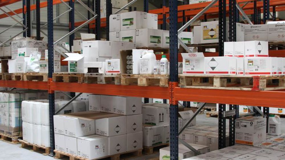 La coopérative Natup explique avoir « aujourd’hui besoin d’une décision de justice rapide pour pouvoir nous organiser en conséquence », faisant suite à l’annulation de l’autorisation de son site de stockage de produits phytosanitaires. © A. Dufumlier