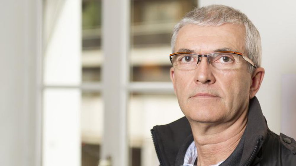 Bernard Lannes, président de la Coordination rurale. © Yann Cainjo