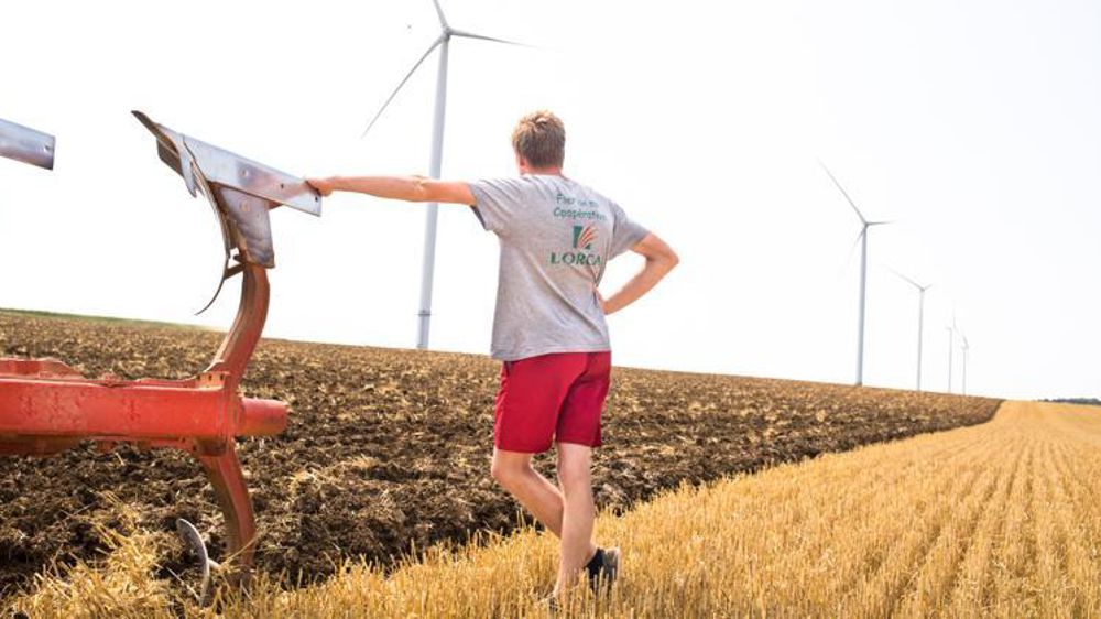 La Confédération paysanne estime que la formation avant l’installation permet une première approche de la faisabilité d’un projet.