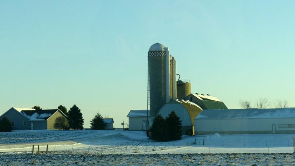 Washington négocie âprement pour que la Chine augmente ses achats de produits agricoles américains. © Pierre Peeters