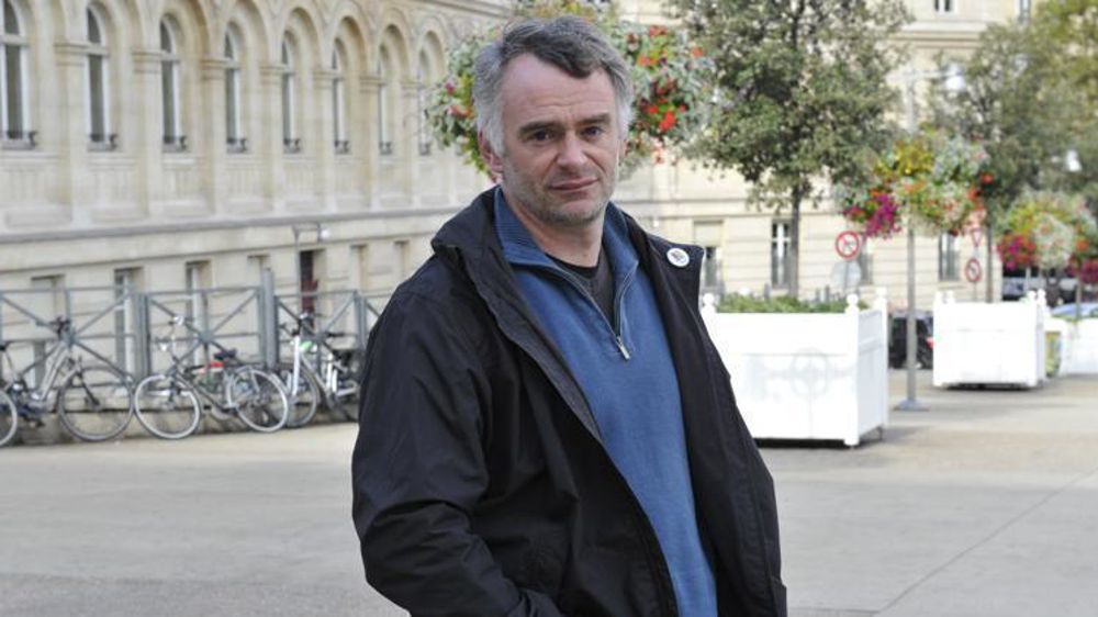 © Cédric Faimali/GFA