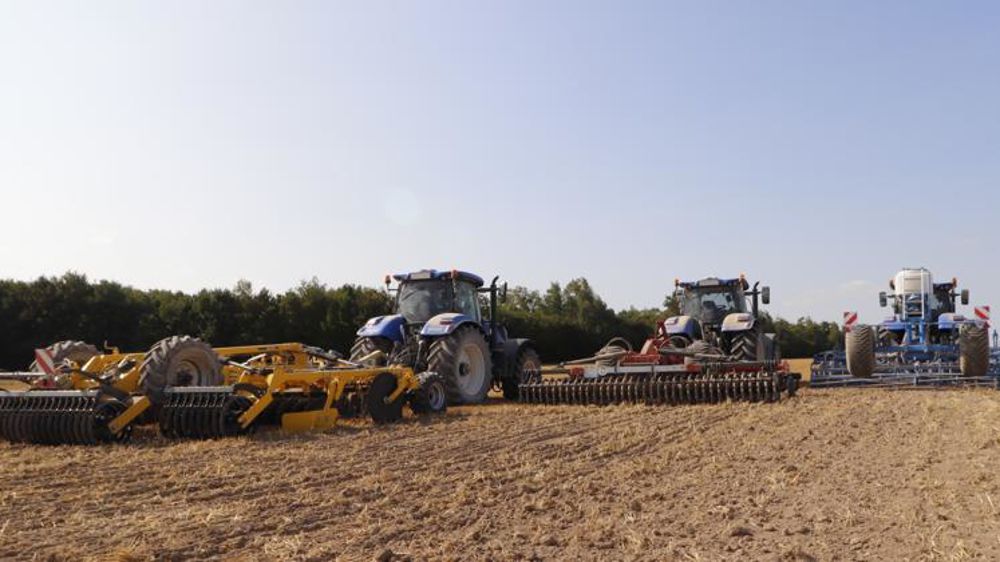 Tous les matériels roulants mis en circulation à partir de 2013 devront être immatriculés au 1er janvier 2020. Il sera impossible de les immatriculer ensuite. © P. Peeters
