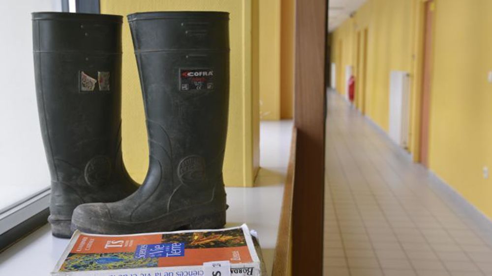 © Cédric Faimali/GFA