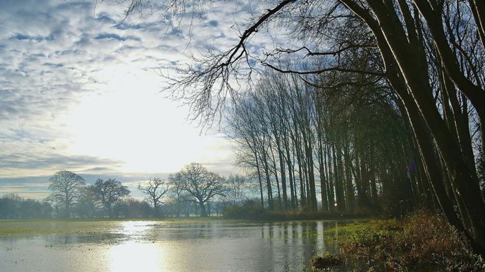 Les cumuls de précipitations ont pu dépasser les 100 mm sur certaines régions pendant l’automne calendaire, selon Météo-France (photo d’illustration). © Pixabay