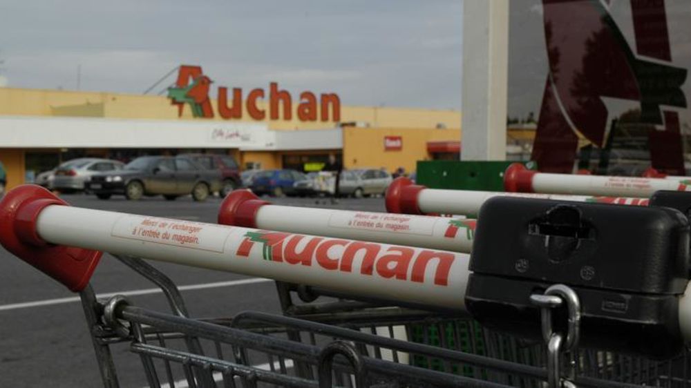 Des enquêtes sont ouvertes sur les accords entre les groupes Auchan, Casino, Métro et Schiever, d’une part, et les groupes Carrefour et Système U, d’autre part. © P. Crapon/GFA