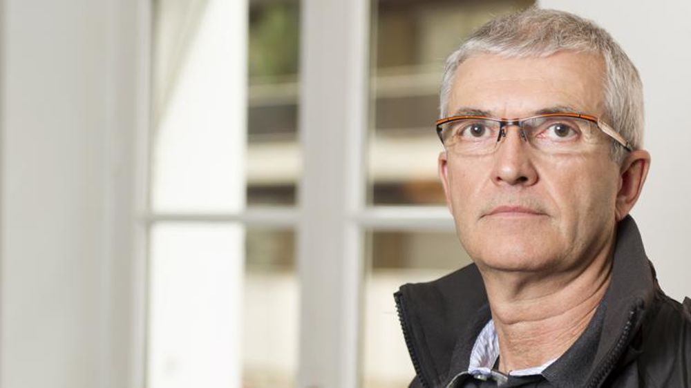 Bernard Lannes, président de la Coordination rurale. © Y. Cainjo/GFA