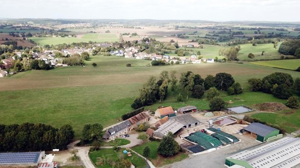 La FNSafer demande qu’un agrément des parts de sociétés soit attribué aux Safer. © C. Faimali/GFA