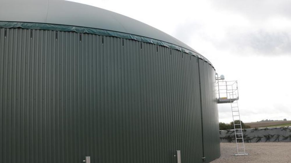 Le raccordement d’une unité de production de biométhane au réseau est coûteux. Cette dépense est répartie entre le gestionnaire de réseau et les porteurs de projet. GRDF propose d’augmenter la part financée par l’opérateur gazier pour diminuer les investissements des méthaniseurs futurs. © G. Baron