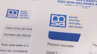 L’une des conditions pour pouvoir prétendre à une diminution des cotisations et charges sociales est la perte importante du chiffre d’affaires de l’exploitant en 2020, par rapport à 2019. © Jean-Bernard Nadeau L’une des conditions pour pouvoir prétendre à une diminution des cotisations et charges sociales est la perte importante du chiffre d’affaires de l’exploitant en 2020, par rapport à 2019. © Jean-Bernard Nadeau