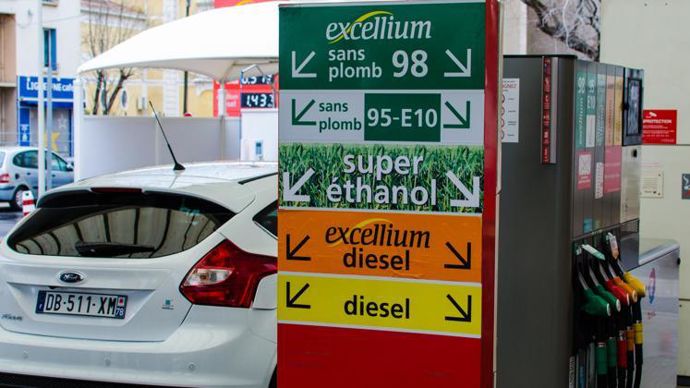 Sp95 Gas Carburant : Le SP95-E10, essence préférée des Français