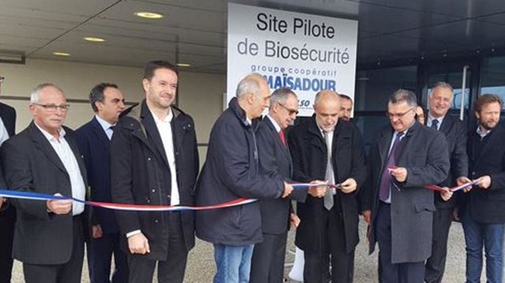 © Compte Twitter Maïsadour