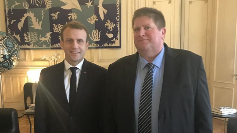 Le président de la République avait déjà reçu Willy Schraen, président de la FNC (Fédération nationale des chasseurs), le 15 février dernier.