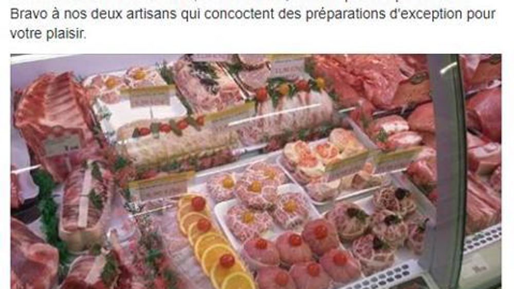 © Facebook/Supermarché Casino Plouigneau