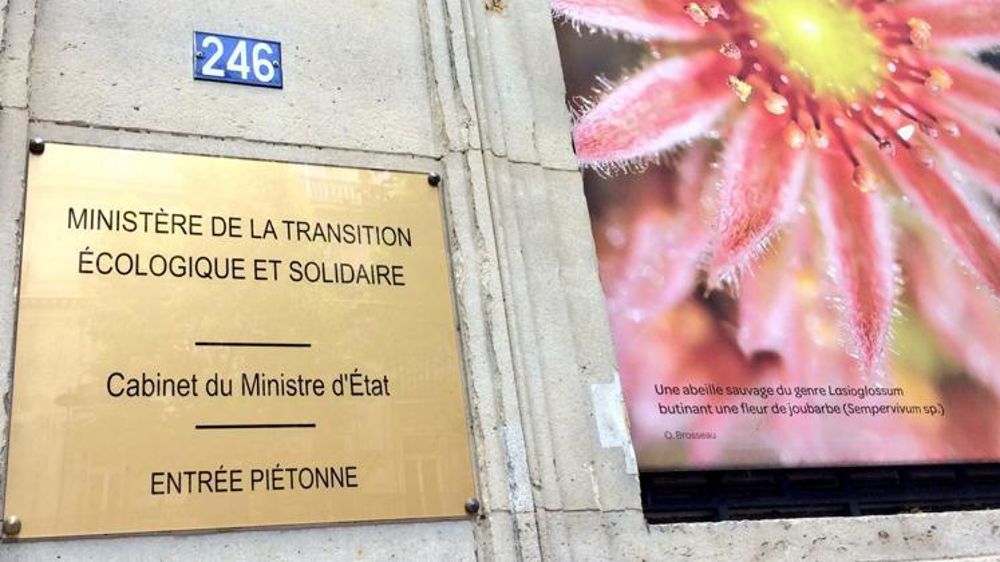 Faisant suite à la démission de Nicolas Hulot, François de Rugy a été nommé ministre de la Transition écologique et solidaire, mardi 4 septembre 2018. © A. Cardinaux