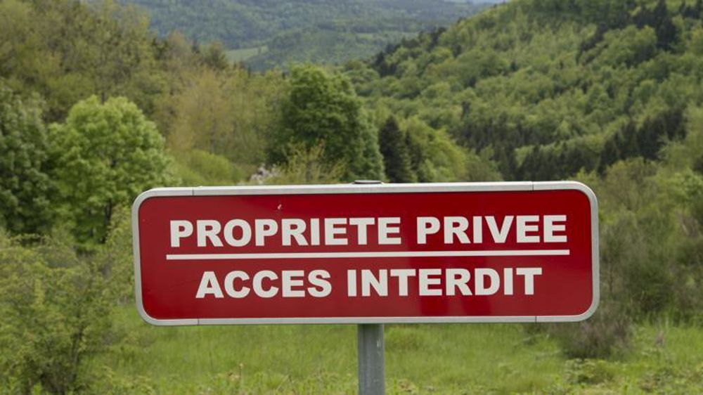 La reconnaissance d’un patrimoine commun de la nation, ou de l’humanité, vient bousculer les droits et les devoirs des propriétaires. © Pierre Gleizes