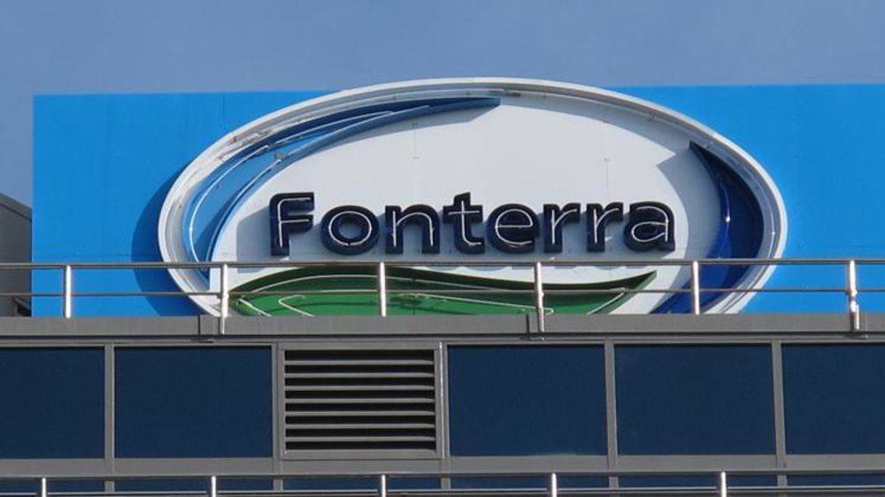 Fonterra en Nouvelle-Zélande. © Carole Hiet/GFA