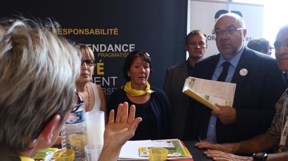 © Coordination rurale