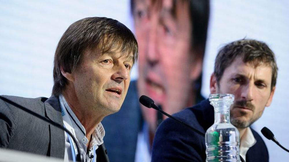 Conférence des Nations unies sur les changements climatiques – COP 21 (Paris, Le Bourget) – Flickr – Domaine Public. © MEDDE – Arnaud Bouissou 