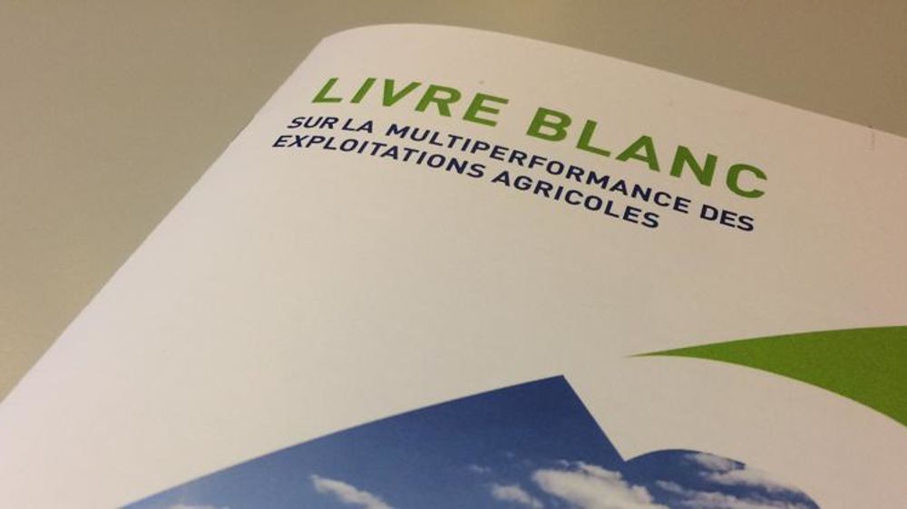 En marge des plans de filière, les chambres d’agriculture souhaitent proposer un accompagnement transversal aux agriculteurs. © A. Cardinaux/GFA