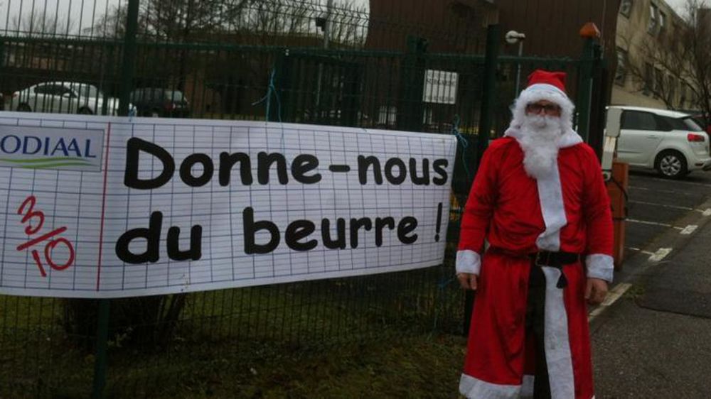 © Twitter / FDSEA 57