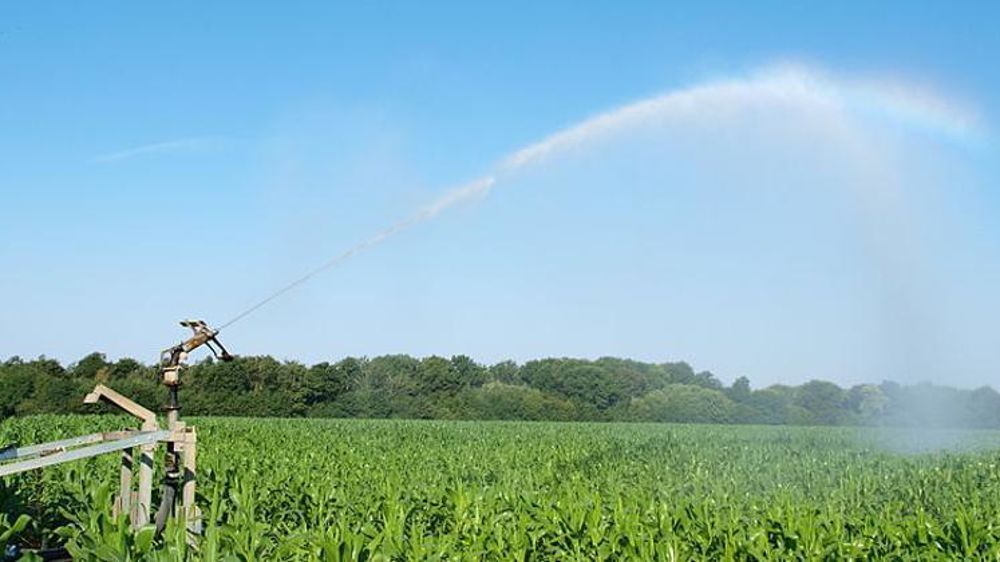 Les retenues d’eau, seule solution pour mieux répartir la pluviométrie ? © Wikipédia