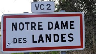 La préfecture des Pays de la Loire organisait une réunion le 12 octobre 2018 pour avancer sur l’attribution des terres libérées par l’abando du projet d’aéroport. © C. Faimali/GFA La préfecture des Pays de la Loire organisait une réunion le 12 octobre 2018 pour avancer sur l’attribution des terres libérées par l’abando du projet d’aéroport. © C. Faimali/GFA