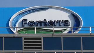 Fonterra en Nouvelle-Zélande. © Carole Hiet/GFA Fonterra en Nouvelle-Zélande. © Carole Hiet/GFA
