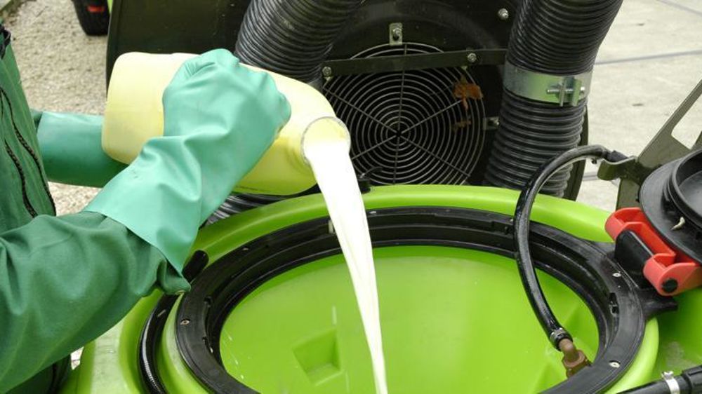 À la fin de 2017, l’UE avait  adopté des critères de définition des perturbateurs endocriniens dans les pesticides et les biocides après plusieurs années de tergiversations. © P. Crapon/GFA