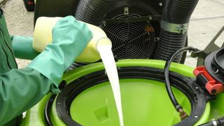 À la fin de 2017, l’UE avait adopté des critères de définition des perturbateurs endocriniens dans les pesticides et les biocides après plusieurs années de tergiversations. © P. Crapon/GFA À la fin de 2017, l’UE avait adopté des critères de définition des perturbateurs endocriniens dans les pesticides et les biocides après plusieurs années de tergiversations. © P. Crapon/GFA