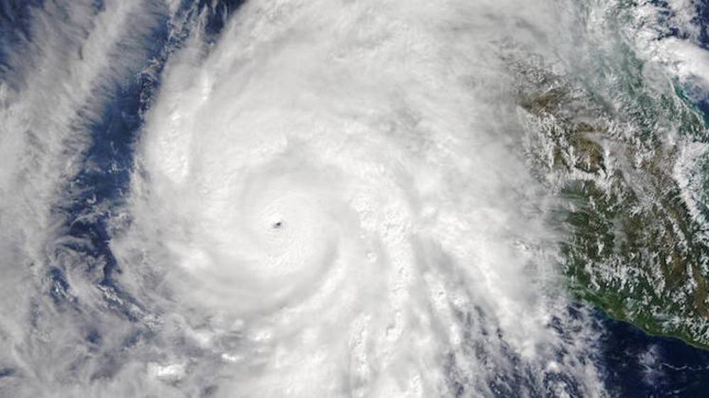 El Niño, le phénomène climatique redouté dans le Pacifique, pourrait à nouveau venir perturber les marchés agricoles dès le début de l’année. © Nasa