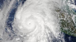 El Niño, le phénomène climatique redouté dans le Pacifique, pourrait à nouveau venir perturber les marchés agricoles dès le début de l’année. © Nasa El Niño, le phénomène climatique redouté dans le Pacifique, pourrait à nouveau venir perturber les marchés agricoles dès le début de l’année. © Nasa