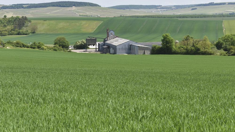 © Cédric Faimali/GFA