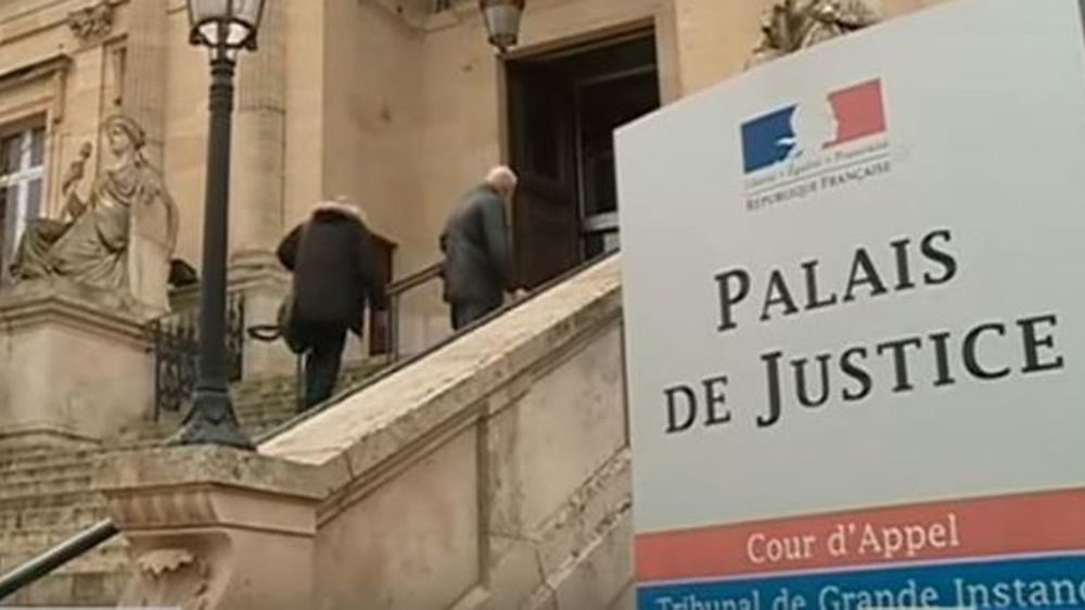 Capture d’écran France 3