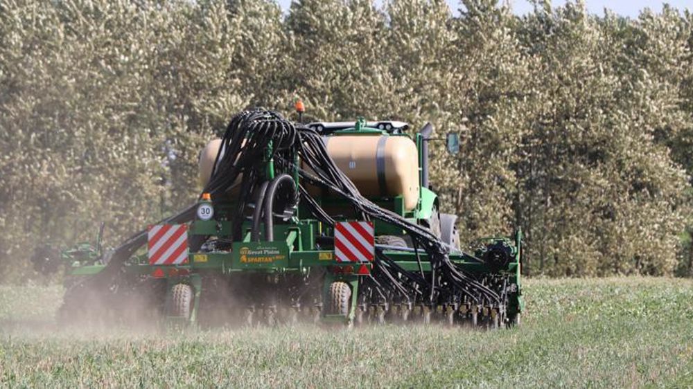 Les entrepreneurs de territoire souhaitent être aidés dans leurs investissements en faveur de l’agriculture durable. © L. Coassin/GFA