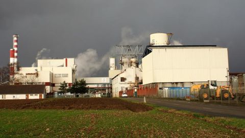Parmi les 79 nouveaux conseillers de région Tereos élus, 73 % avaient démissionné en juillet et 27 %, se présentaient pour la première fois. Sucrerie Tereos de Chevrières (Oise). © B. Cailliez