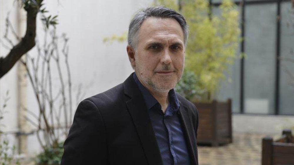 Eddy Fougier, politologue, chercheur associé à l’Iris. © Cédric Faimali/GFA