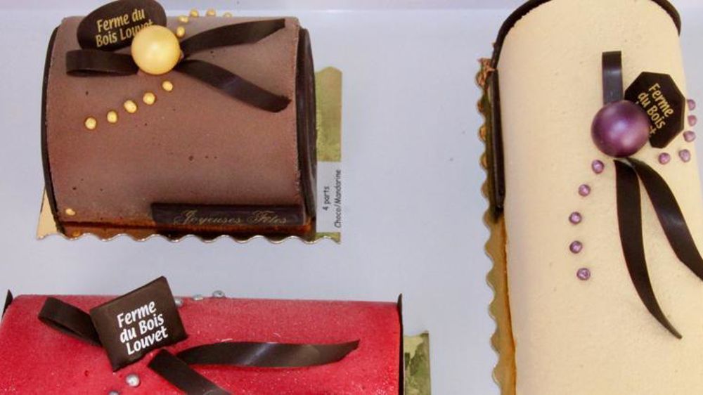 Chaque année pour les fêtes de Noël, les Cocagne produisent entre 12 000 et 15 000 parts de dessert. © AmaCom Communication