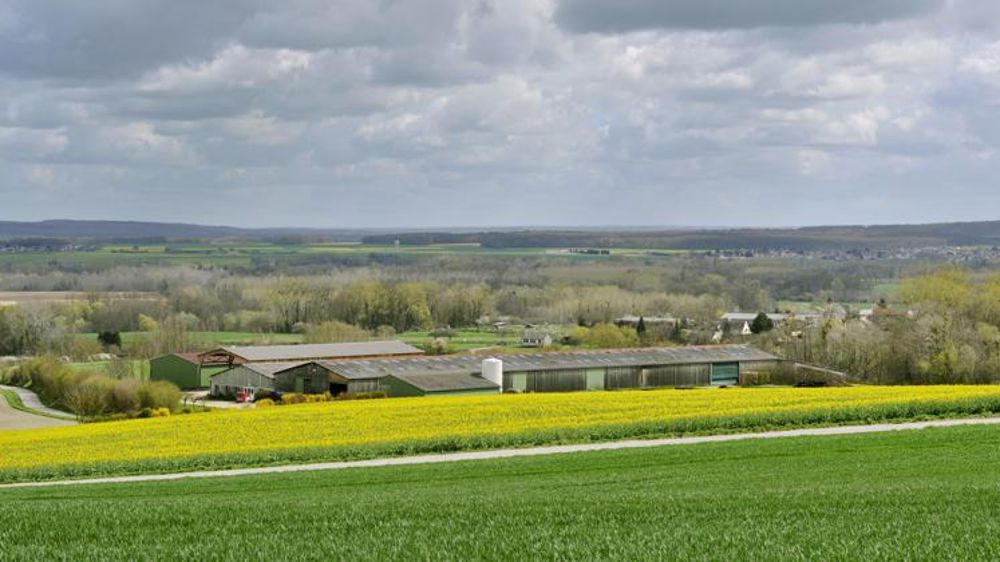 © Cédric Faimali/GFA