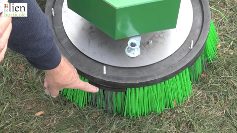 Une solution pour le nettoyage des géotextiles