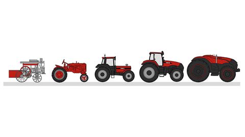Case IH multiplie les nouveautés et innovations Case IH multiplie les nouveautés et innovations