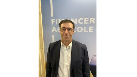 Loïc Guitton, responsable marché agriculture Banque Populaire Loïc Guitton, responsable marché agriculture Banque Populaire